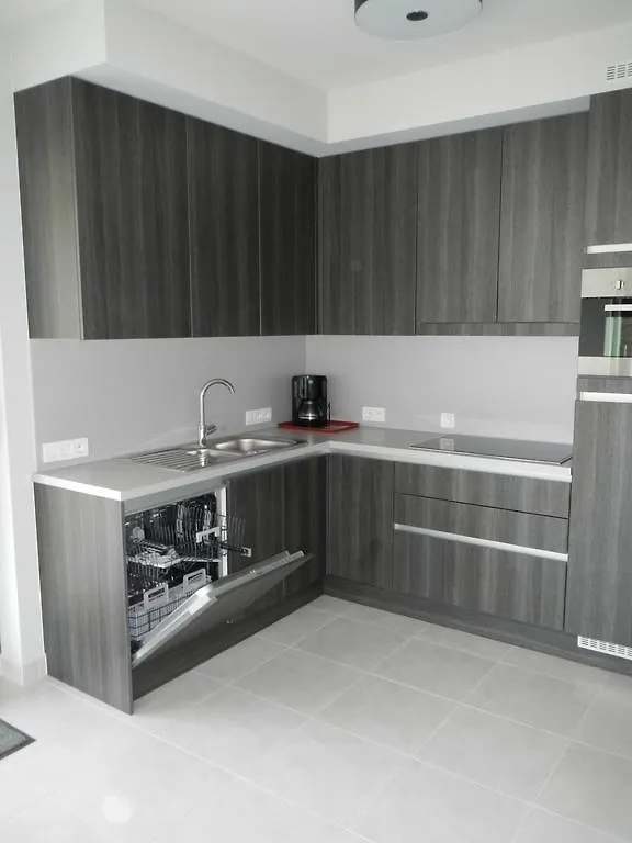 Apartmán Oostendenachten Ostende