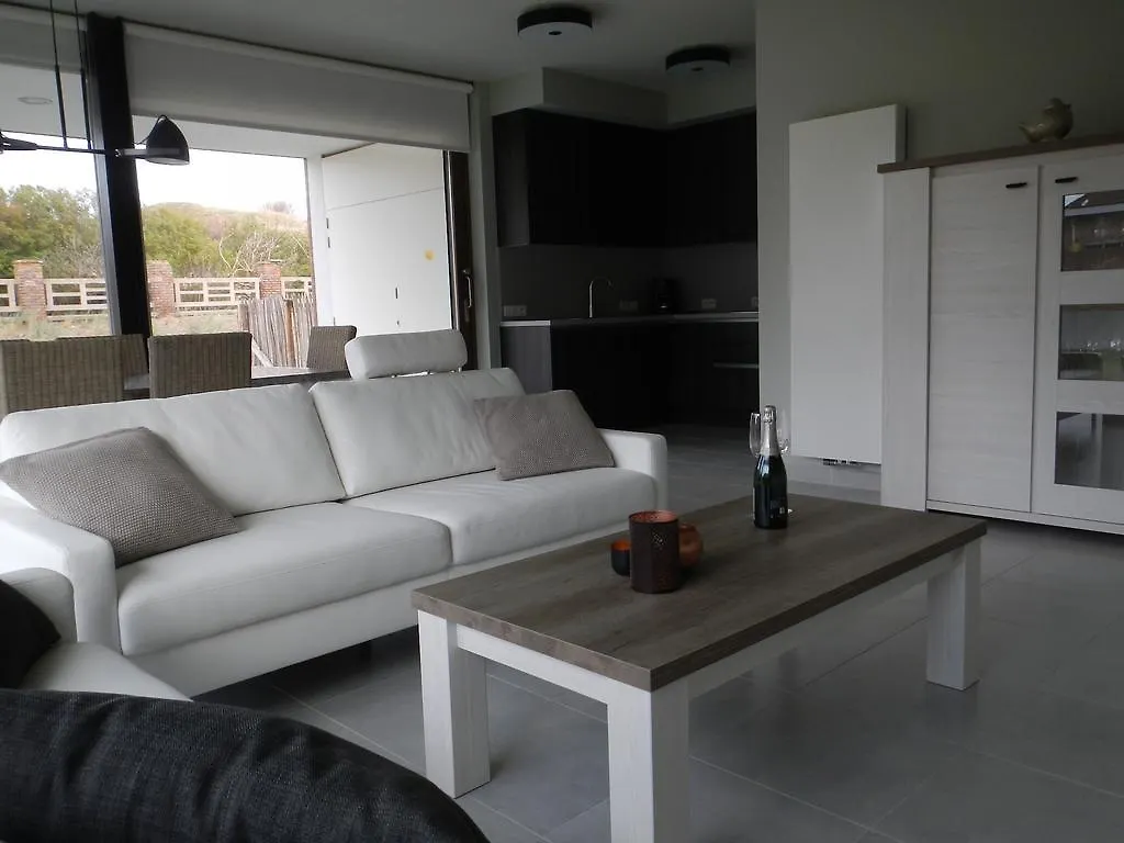 Apartmán Oostendenachten