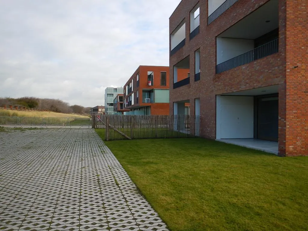Apartmán Oostendenachten 0*, Ostende Belgie