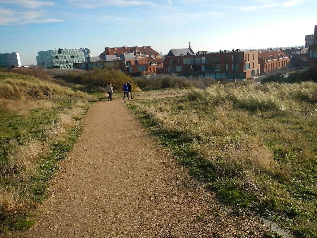 Apartmán Oostendenachten  Ostende