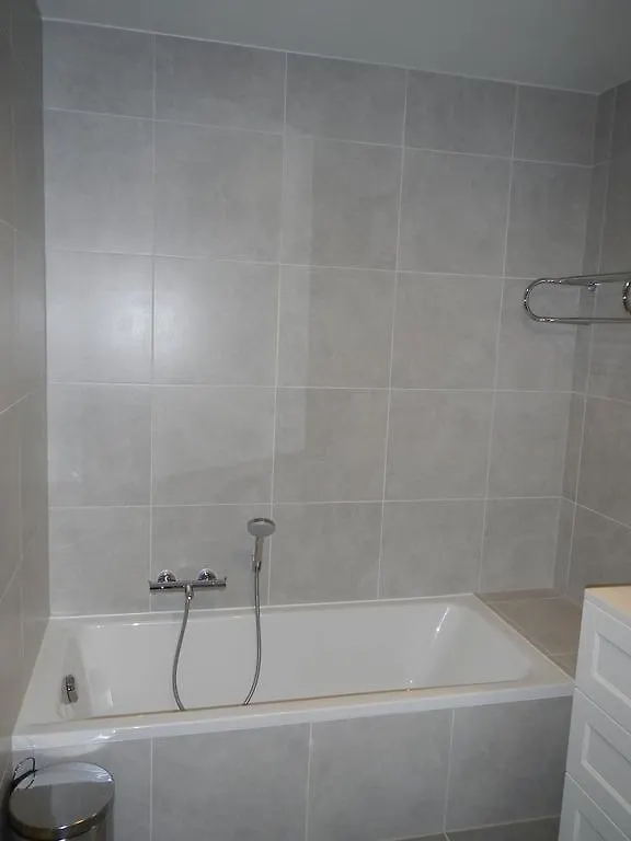 Apartmán Oostendenachten 0*, Ostende