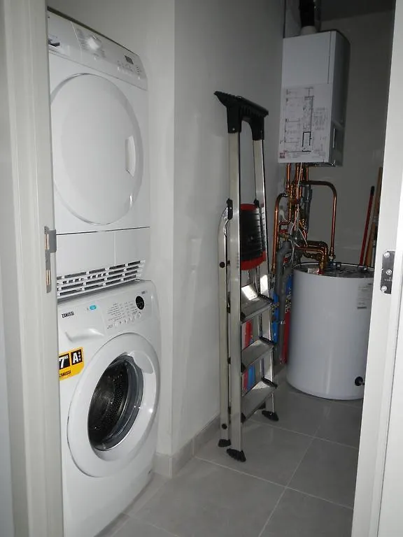 Apartmán Oostendenachten  Ostende