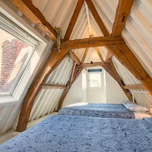 The Hendrik Square Apartment Antwerpen