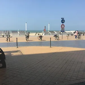 Apartment Hippique, Ostende