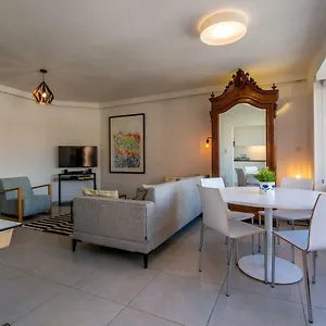 Apartment Modern With Free Parking, Ostende